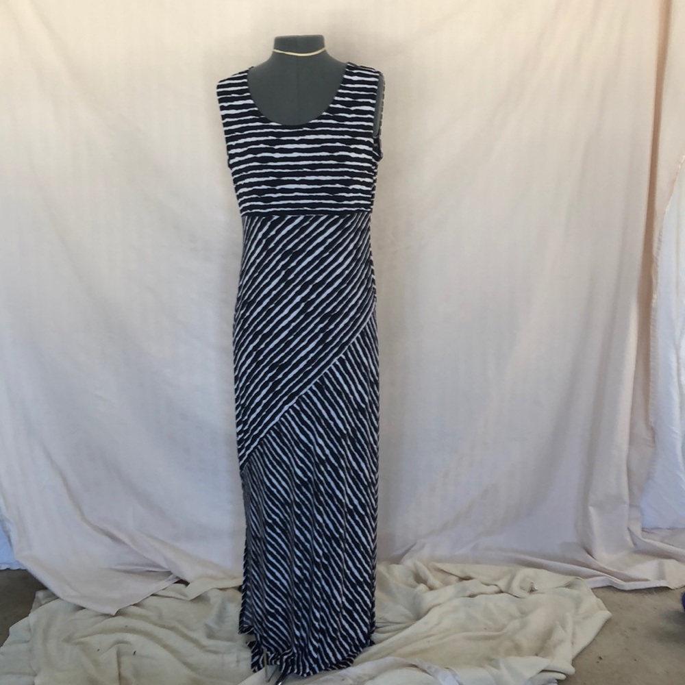 Laura Ashley Maxi Dress